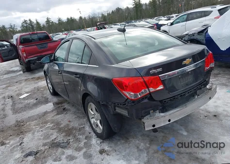 2015 Chevrolet Cruze 1Lt Auto z USA, uszkodzony, nr VIN 1G1PC5SB7F7250538